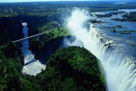 Victoria Falls