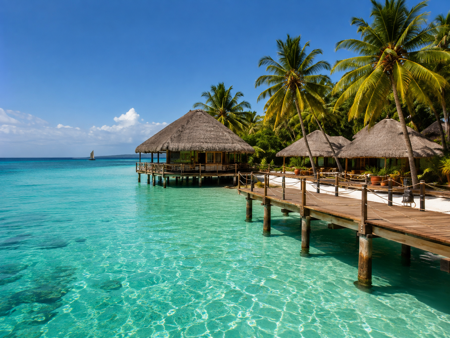 Beaches & Islands